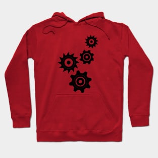 Gears Hoodie